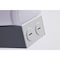 Nuvo 2 ft. LED, 20 Watt Linear Strip Light, CCT Selectable, White, 120-277 Volt, Microwave Sensor 65/1700 - alternate 6